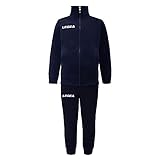 Legea Unisex Japan Trainingsanzug, Blu, 4XS
