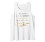 Lustiges Bastelshirt für Damen, sarkastisches Craftoholisches Zitat Tank Top