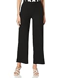 ONLY Damen ONLNELLA Wide Pant NOOS JRS Hose, Black, M