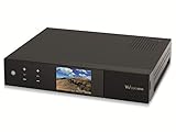 VU+ Duo 4K SE 1x DVB-S2X FBC Twin Tuner PVR Ready Linux Receiver UHD 2160p, ohne Festp