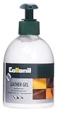 Collonil Leather Gel 55840001000 Schuhcreme Glattleder 230 ml, Transparent/Neutral, Farb
