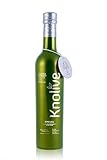 Knolive epicure 500 ml - Olivenöl extra vergine von Oliva Oliva Internet SL