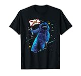 Florida-Flagge Floridian oder Floridan Moon Landing T-S