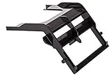 Bosch Siemens Rahmen Halter Haltebügel für Staubbeutel Filtertüte für Staubsauger Dino, Rapid, Sphera - Nr: 265421