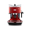 De'Longhi ECO 311.R Icona Vintage Kaffeemaschine,