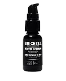 Brickell Men's Anti-Aging Belebendes Tagesserum für Männer – Natürlich und Organisch - 30 mL