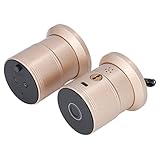 01 02 015 Fingerabdruck-Kugelschloss, weit verbreitetes Fingerabdruck-Türschloss 40-60 mm Tür für Büro für Z