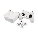BETAFPV Cetus FPV Kit RTF Drone Kit mit Cetus Brushed Whoop Quadcopter LiteRadio 2 SE Sender VR02 FPV Brille Ready to Fly Drone Kit für FPV Anfäng