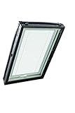 Original Roto Faltstore (ZFA) Plissee für Roto Dachfenster | dämpft einfallendes Tageslicht | Stufenlos verstellbar | 100% Polyestergewebe | für R4/R7 und Classic | Weiß | Größe 11/11
