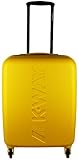 K-way K1G01-Gelb Mini-Kabine für Herren und Damen K-Air Cabin Trolley