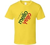 YONGMAO Mello Yello Soda Pop T-Shirt Daisy Gr. XL, g
