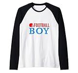 American Football Boy Football Team Kinder Geschenk Rag