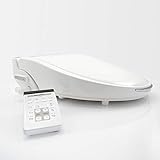 MEWATEC  Winter Sale C700 LED Marken Dusch-WC Aufsatz - Bidet Toilettensitz - Dusch WC - Bidet - Podusche - WC D