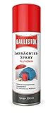 Ballistol Unisex – Erwachsene Technische Produkte Pluvonin Imprägnierspray Universalimprägnierung, Mehrfarbig, 200