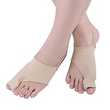 Hallux Valgus Corrector,Hallux Valgus Zehenspreizer,Verbesserte,Universalgröße,Tag und Nacht mit Big Foot Bone Toe Correct Hallux Valgus Corrector,Hallux Valgus Zehenspreizer,Verbession Gürtel Silik