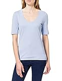 Kurzarmshirt Basic-T-Shirt U