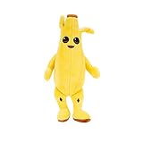 Fortnite FNT0245 Loot Plüsch Schali Plüschfigur, Bananen Figur ca. 20 cm, Plüschb
