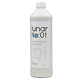 lunar. premium cleaning No:01 Ultraschallreiniger 1 Liter Konzentrat für Ultraschallreinigungsgerät Ultraschallbad Brillen Metalle Schmuck Dentalprodukte G