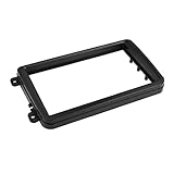 Yi Pin Radio Fascia Fit für VW Touran Caddy Jetta Golf Passat Skoda Fabia Octavia Sitz Leon Stereo Panel Trim Kit DVD-Rahmen (Size : 178X100 mm)