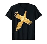 Fasan Vogelart Jäger Zubehör Jagd Jagen T-S
