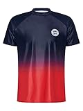 FC Bayern München Schwimmshirt Logo Navy, L