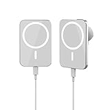 Cekell Magnetic Car Wireless Ladegerät,15W Fast Qi Wireless Charger Auto, Auto Handyhalterung Mit Ladefunktion, Kompatibel mit iPhone 13 / 12 Mini / Pro / Pro Max， Kfz Auto Lüftungsschlitz Halterung