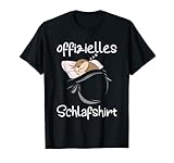 Seeotter Schlafshirt Otter Pyjama Schlafanzug Schlaf T-S