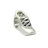 Pandora 925 Sterling Silber Anhänger Diy Herren Turnschuhe Europäische und Amerikanische Modeschmuck Perlen Amulett Fit Armb