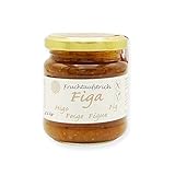 MALLORCA GUSTO - FIGA Leckerer, handgemachter Feigen Fruchtaufstrich aus sonnenverwöhnten Mallorca Feigen (212g)