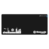 Sharkoon,Skiller SGP1 XXL Gaming Mouse Mat, Eintracht Frankfurt Sonderedition 4044951027194