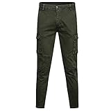NP Herren Hose Casual Outdoor Männer Sweatpants Frühling Herbst Herren Hose, Nmgk8913blau, 38
