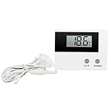 YIFEIJIAO, TM6 Digitales Thermometer Kühlschrank Gefrierschrank Aquarium Alarm für Aquarium W