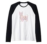 Süßer Yorkshire Terrier Hund Puppy Don't Shop, Adopt Rag