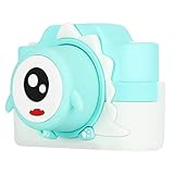 ciciglow Kinderkamera, Angst-Frontkamera-Design-Kamera, WiFi-Karikatur-Mini-Kamera für Geburtstags-Festival-Geschenk