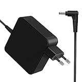 [4.0*1.7mm]45W 20V 2,25A Laptop Netzteil Ladegerät für Lenovo IdeaPad 100S 110 120S 310 320 330 510S 510 530S Yoga 510 310 710 Flex 4 5 6 Miix 510 520 Series Air 12 13 15 Tragbar Notebook Ladekab