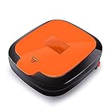 xym Cartoon-Kuchenmaschine Mini-Waffelmaschine, kann 9 Arten von Pfannkuchen mit verschiedenen Formen herstellen, Frühstück Macht Spaß und cool für Kinder und Erwachsene, elektrische Antihaftw