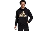 adidas Herren M Camo Hd Sweatshirt, Schwarz, S