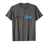 Lustiges OnlyVans Van Life Camper Van Travel VanLife Nomad Geschenk T-S