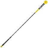 SKLZ GFT01-000-01 Schwungtrainer48' schwarz-gelb