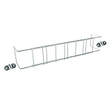 Sauvic 03505-Ausziehbarer Fensterhalter von 100 bis 150 cm, g