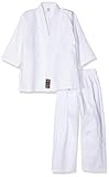 Pro Touch Kuchiki Kinder Judoanzug, WEIß, 150 (XXS)