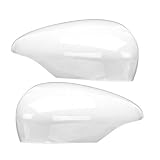 SpiegelabSpiegelabdeckung für Fiesta MK7 links rechts Frozen deckung für Fiesta MK7 links rechts Frozen Weiß (White)
