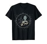 Disney Pocahontas Boho Geo Ombre Compass Graphic T-S