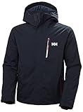 Helly Hansen Herren Jacke Bonanza, Navy, XL, 65693