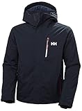 Helly Hansen Herren Jacke Bonanza, Navy, XL, 65693