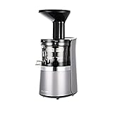 Hurom Slow Juicer S13 elektrische Saftpresse - Kaltpresser - leiser Motor - schnelle und leichte Reinigung - hohe Saftausbeute - Langsamentsafter - Slow Squeeze Technolog