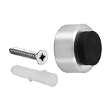 Be & La Türstopper Wand | Türstopper schwarz | Tür Stopper | Door Stopper | Türstopper Klinke | Türstopper Kinderzimmer | Türgriff Schutz | Türstopper | Türstopper E