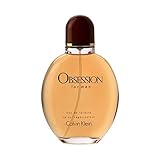 Calvin Klein Obsession Men Eau de Toilette Spray, 1er Pack (1 x 125 ml)