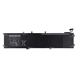 Vvsialeek 6GTPY 97Wh Laptop Akku Kompatibel Für Dell XPS 15 9560 9550 Precision 5510 5520 M5520 Replacement for 5XJ28 i7-7700HQ 5D91C Laptop