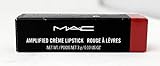 MAC Amplified Lipstick, Brick-O-La, 1er Pack (1 x 3 g)